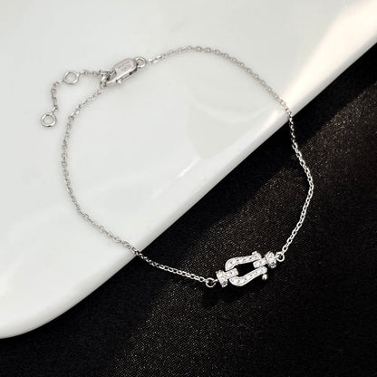 [Super Jewellery]FORCE 10 SMALL CHAIN BRACELET