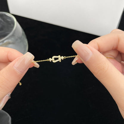 [Super Jewellery]FORCE 10 SMALL CHAIN BRACELET