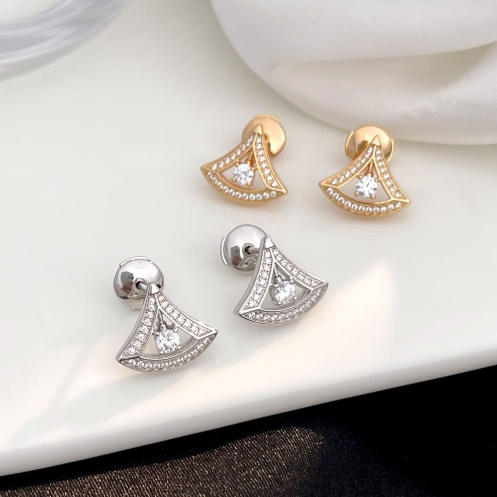 [Super]DREAM MINI DIAMOND STUD EARRINGS