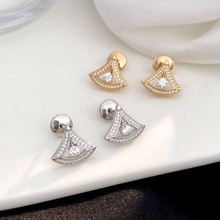 [Super]DREAM MINI DIAMOND STUD EARRINGS