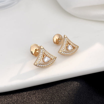 [Super]DREAM MINI DIAMOND STUD EARRINGS