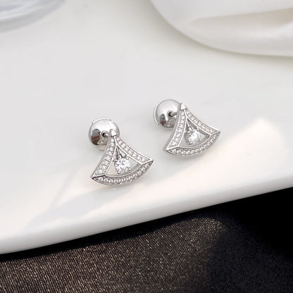 [Super]DREAM MINI DIAMOND STUD EARRINGS