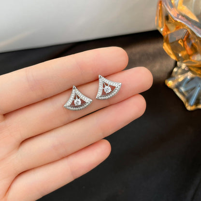 [Super]DREAM MINI DIAMOND STUD EARRINGS
