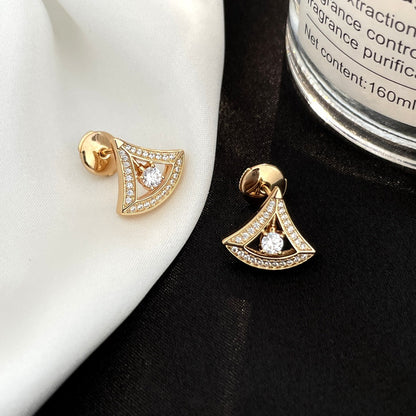[Super]DREAM MINI DIAMOND STUD EARRINGS