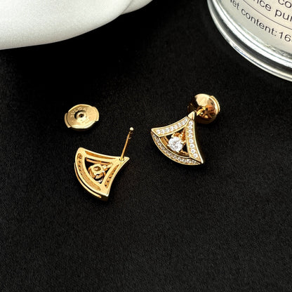 [Super]DREAM MINI DIAMOND STUD EARRINGS