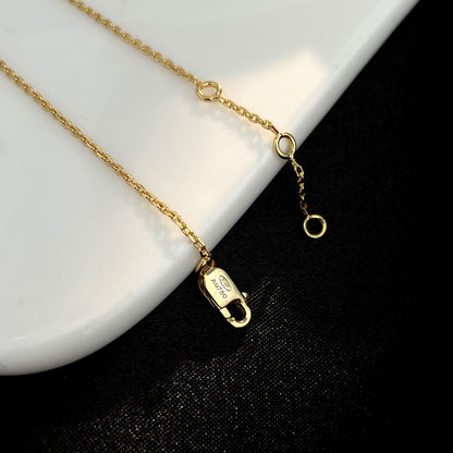 [Super Jewellery]FORCE 10 FULL DIAMOND BUCKLE CHAIN LINK MINI MODEL