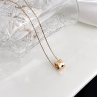 [Super Jewellery]BEE MINI NECKLACE