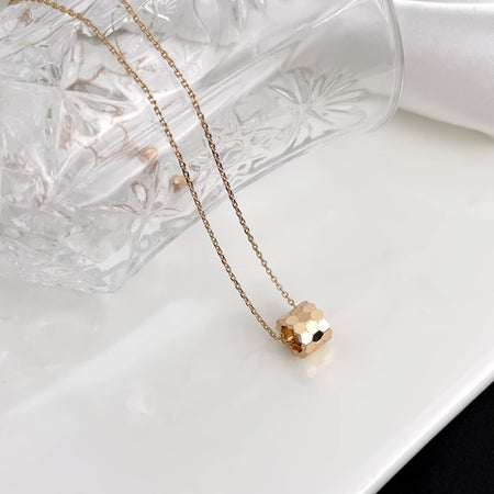 [Super Jewellery]BEE MINI NECKLACE