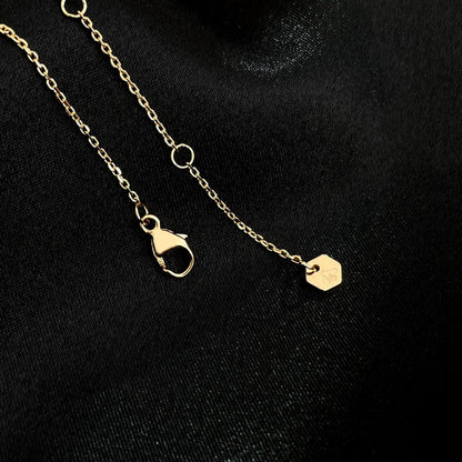 [Super Jewellery]BEE MINI NECKLACE