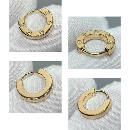 [Super Jewellery]LOVE MINI EARRINGS