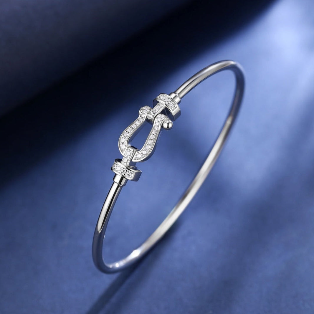[Super Jewellery]FORCE 10 MOYEN DIAMOND BRACELET