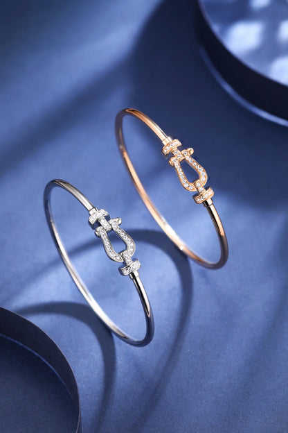 [Super Jewellery]FORCE 10 MOYEN DIAMOND BRACELET