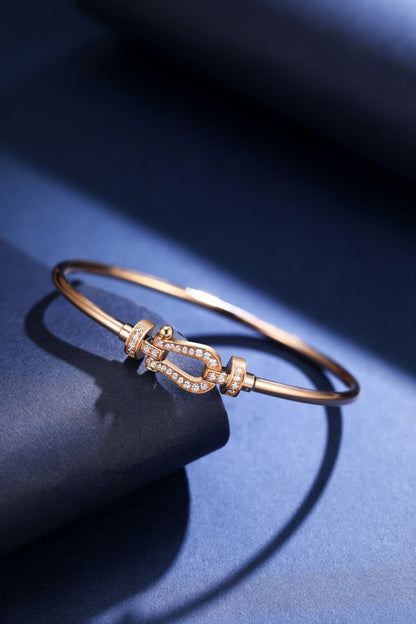 [Super Jewellery]FORCE 10 MOYEN DIAMOND BRACELET