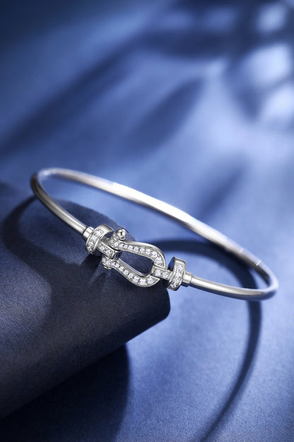 [Super Jewellery]FORCE 10 MOYEN DIAMOND BRACELET