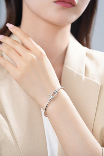 [Super Jewellery]FORCE 10 MOYEN DIAMOND BRACELET