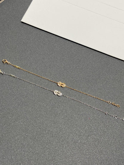 [Super Jewellery]CHANCE INFINIE DIAMOND BRACELET