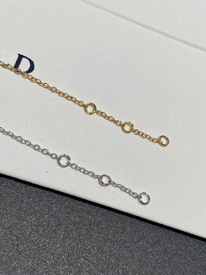 [Super Jewellery]CHANCE INFINIE DIAMOND BRACELET