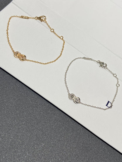 [Super Jewellery]CHANCE INFINIE DIAMOND BRACELET