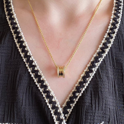 [Super]ZERO 1 DIAMOND NECKLACE