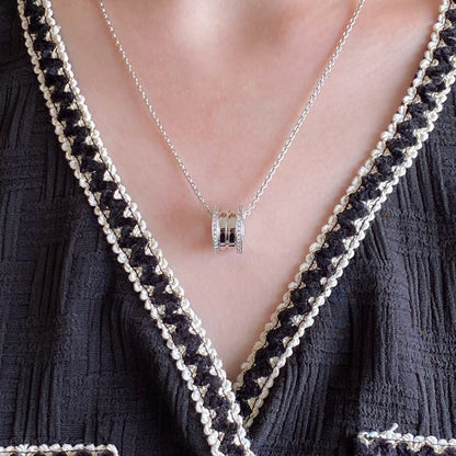 [Super]ZERO 1 DIAMOND NECKLACE