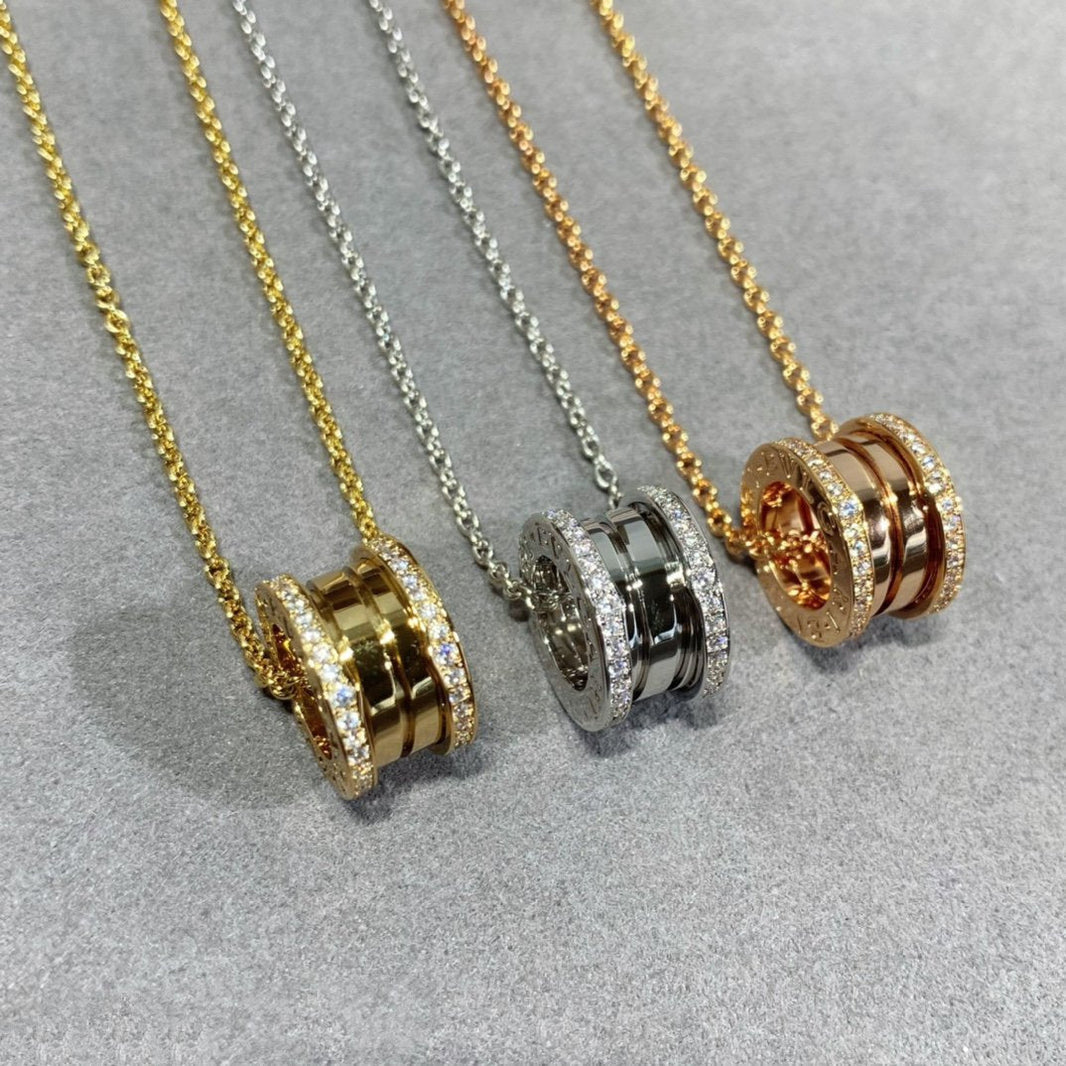 [Super]ZERO 1 DIAMOND NECKLACE