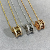 [Super]ZERO 1 DIAMOND NECKLACE