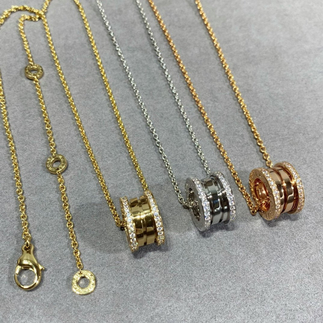 [Super]ZERO 1 DIAMOND NECKLACE