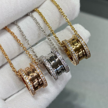 [Super]ZERO 1 DIAMOND NECKLACE