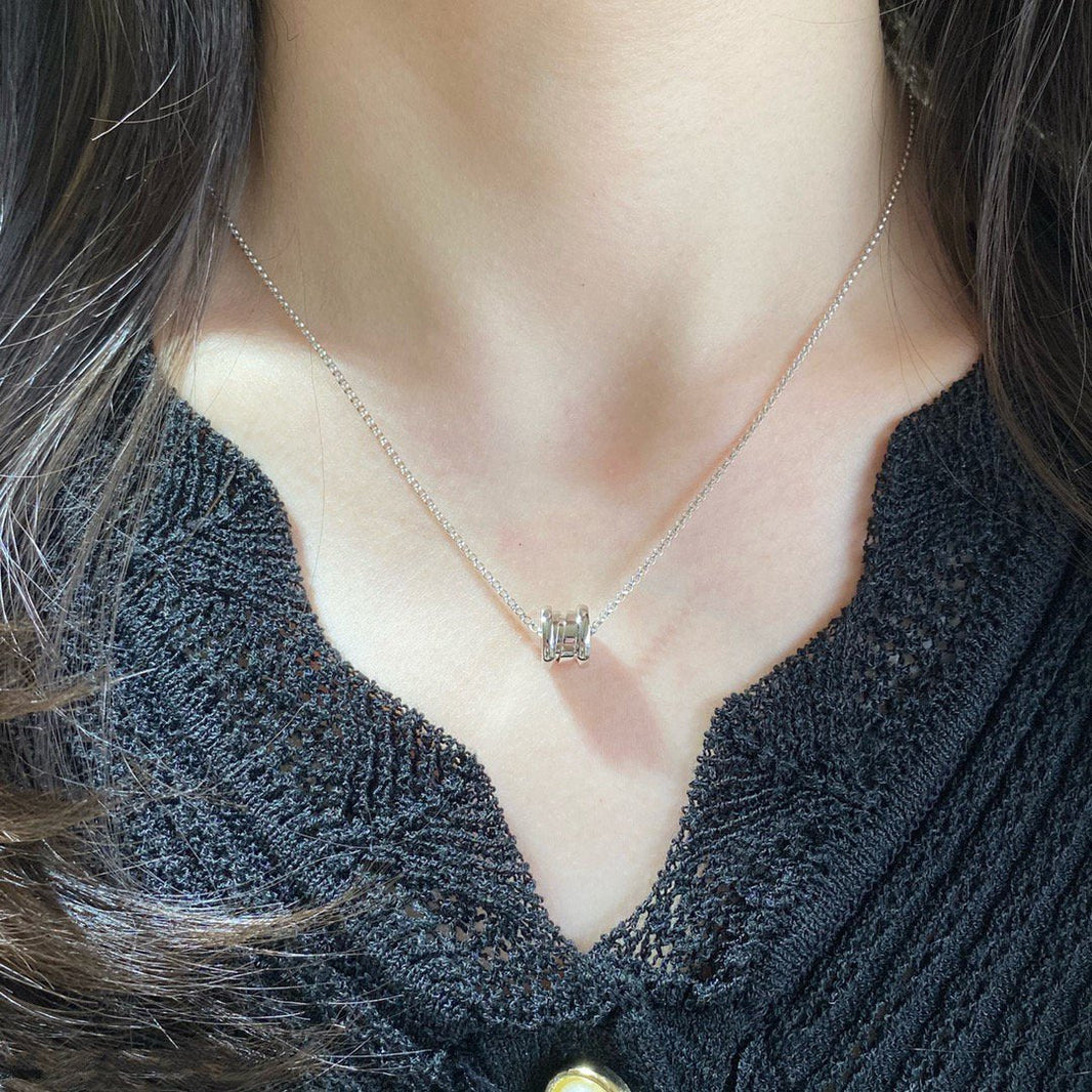 [Super]ZERO 1 MINI NECKLACE