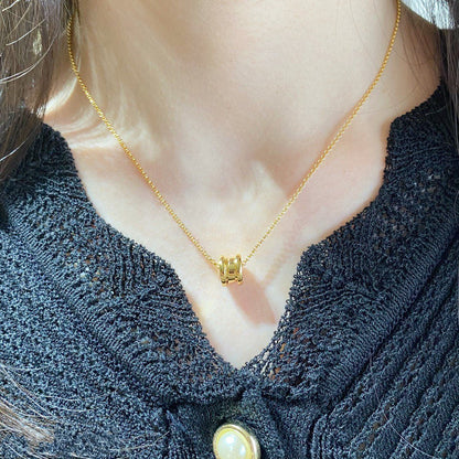 [Super]ZERO 1 MINI NECKLACE