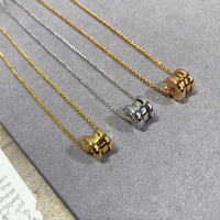 [Super]ZERO 1 MINI NECKLACE