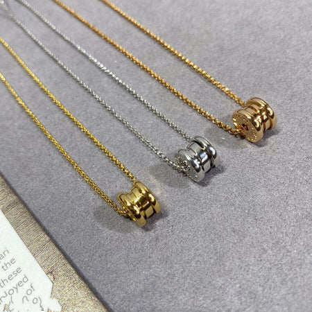 [Super]ZERO 1 MINI NECKLACE