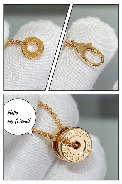 [Super]ZERO 1 MINI NECKLACE