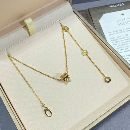 [Super]ZERO 1 MINI NECKLACE