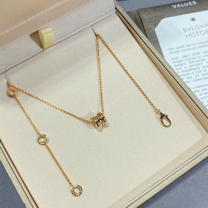 [Super]ZERO 1 MINI NECKLACE