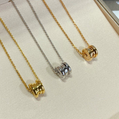 [Super]ZERO 1 MINI NECKLACE