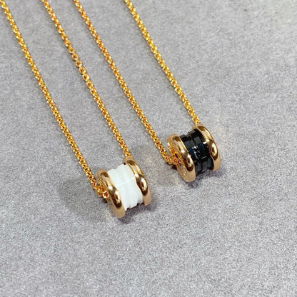 [Super]ZERO 1 CERAMIC MINI NECKLACE