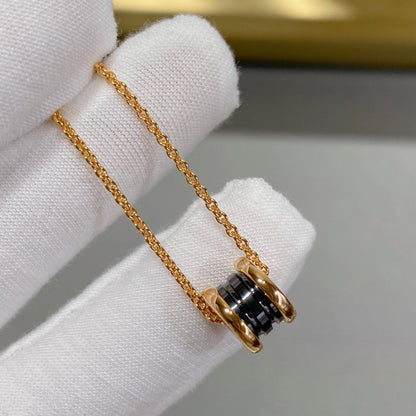 [Super]ZERO 1 CERAMIC MINI NECKLACE