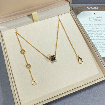 [Super]ZERO 1 CERAMIC MINI NECKLACE