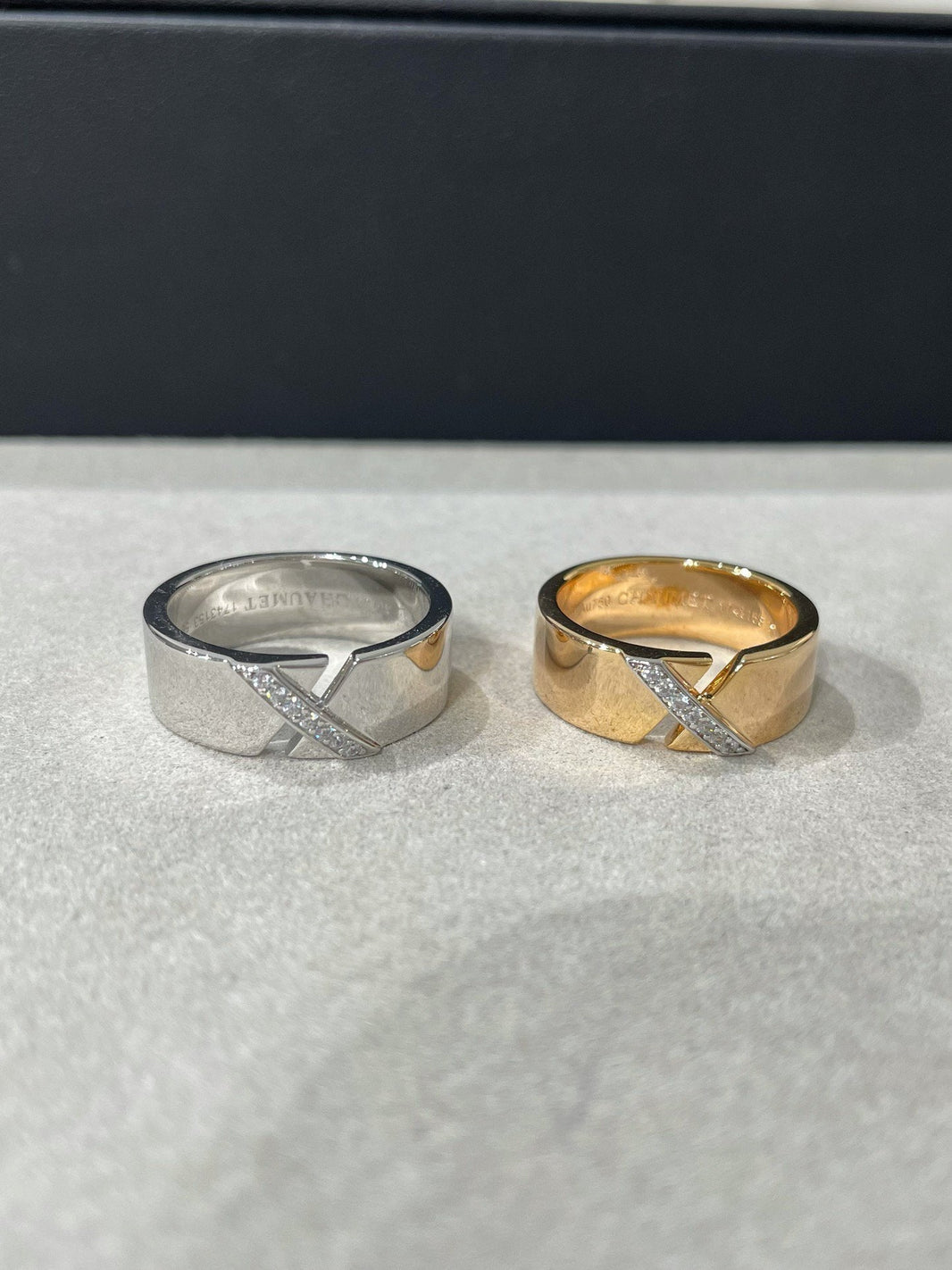 [Super Jewellery]LIENS EVIDENCE DIAOMOND RING