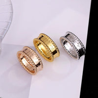 [Super Jewellery]PERLEE SIGNATURE RING