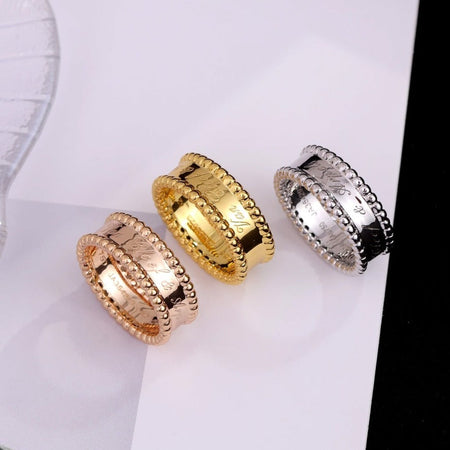 [Super Jewellery]PERLEE SIGNATURE RING