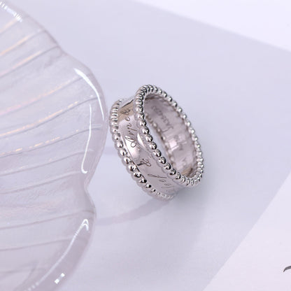 [Super Jewellery]PERLEE SIGNATURE RING