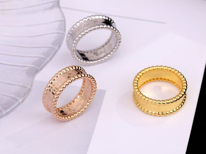 [Super Jewellery]PERLEE SIGNATURE RING