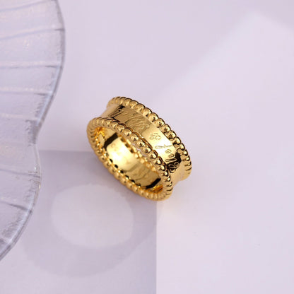 [Super Jewellery]PERLEE SIGNATURE RING