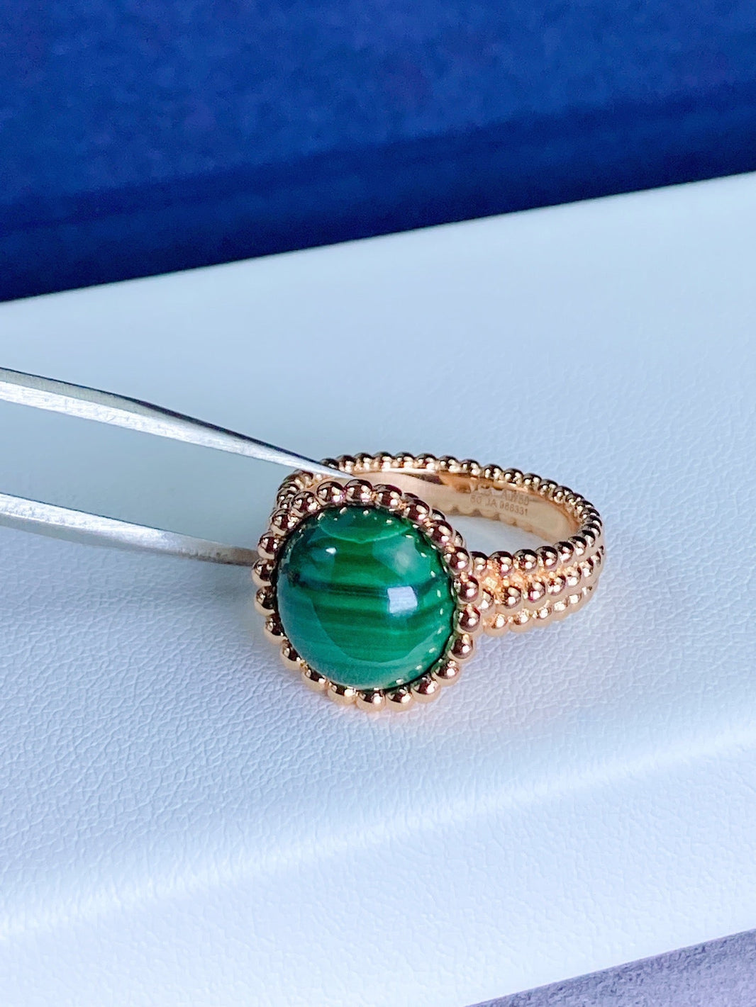 [Super Jewellery]PERLEE COULEURS ROSE GOLD RING
