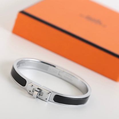[Super Jewellery]HM KELLY BLACK BRACELET