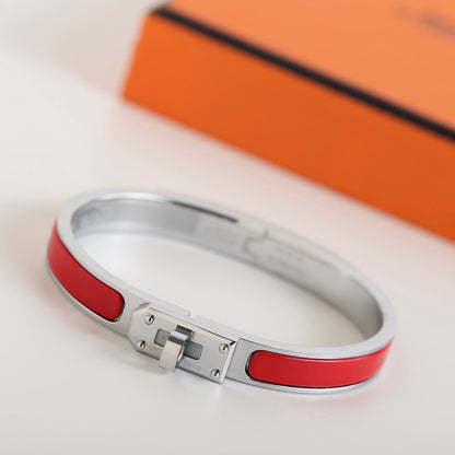 [Super Jewellery]HM KELLY RED BRACELET