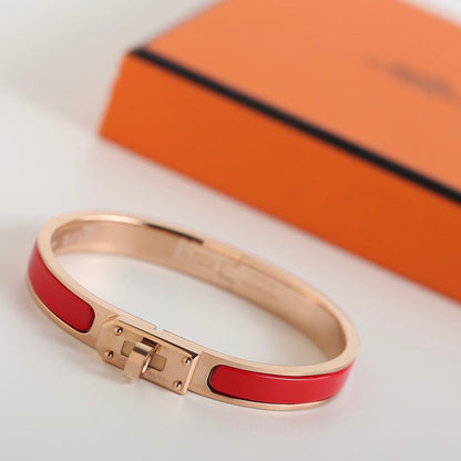 [Super Jewellery]HM KELLY RED BRACELET