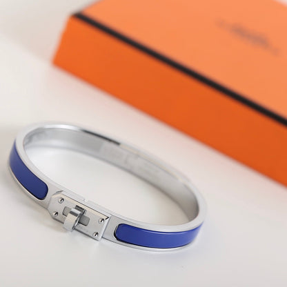 [Super Jewellery]HM KELLY BLUE BRACELET
